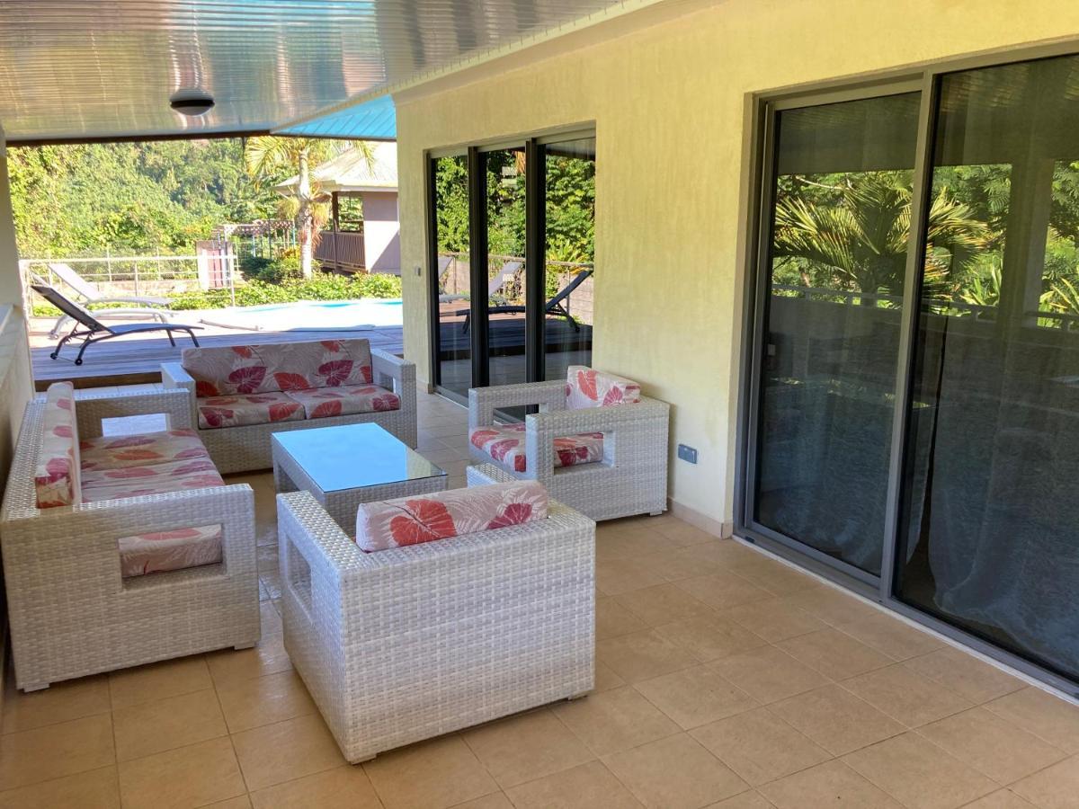 Villa Chris Merry Papara Kültér fotó