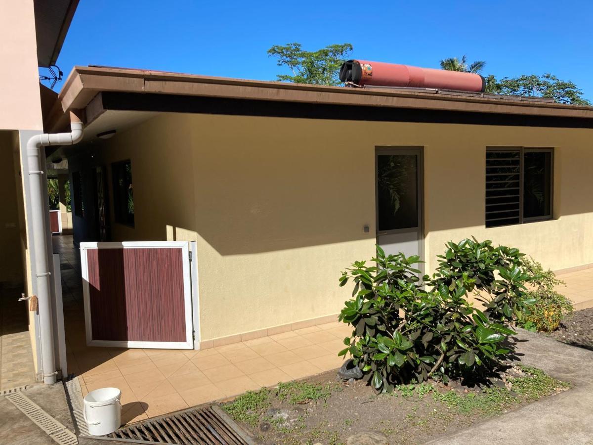 Villa Chris Merry Papara Kültér fotó