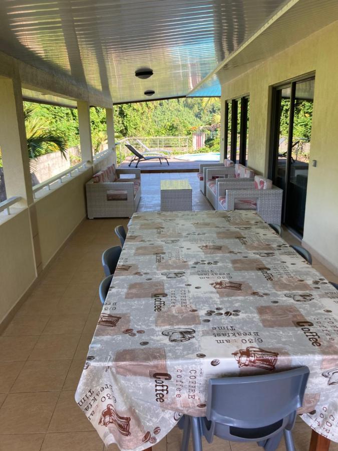 Villa Chris Merry Papara Kültér fotó